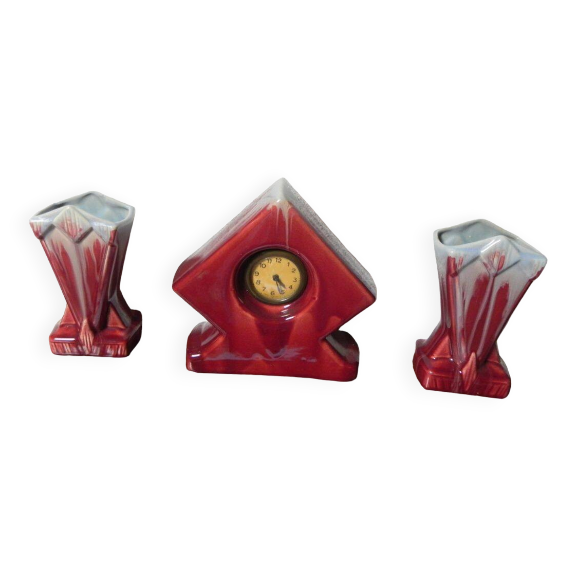 art deco furniture or fireplace trim