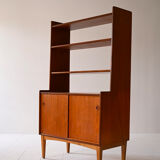 Scandinavian vintage bookcase