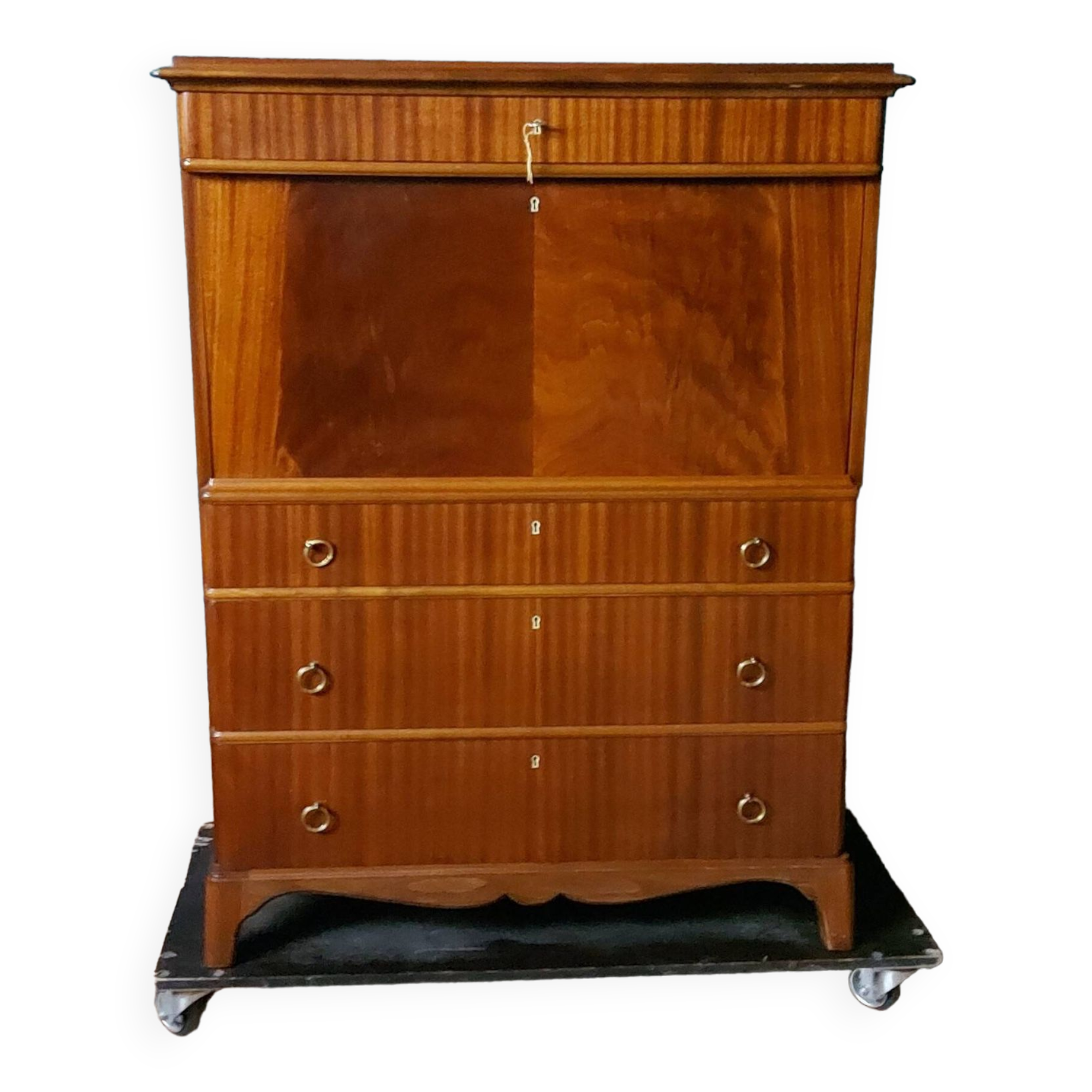 Biedermeier - High Secretary