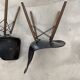DSW chair by Charles and Ray Eames
