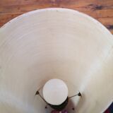 Rocket lamp, 60s, novo-last, Czechoslovakia.