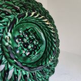 Woven ceramic basket Vallauris