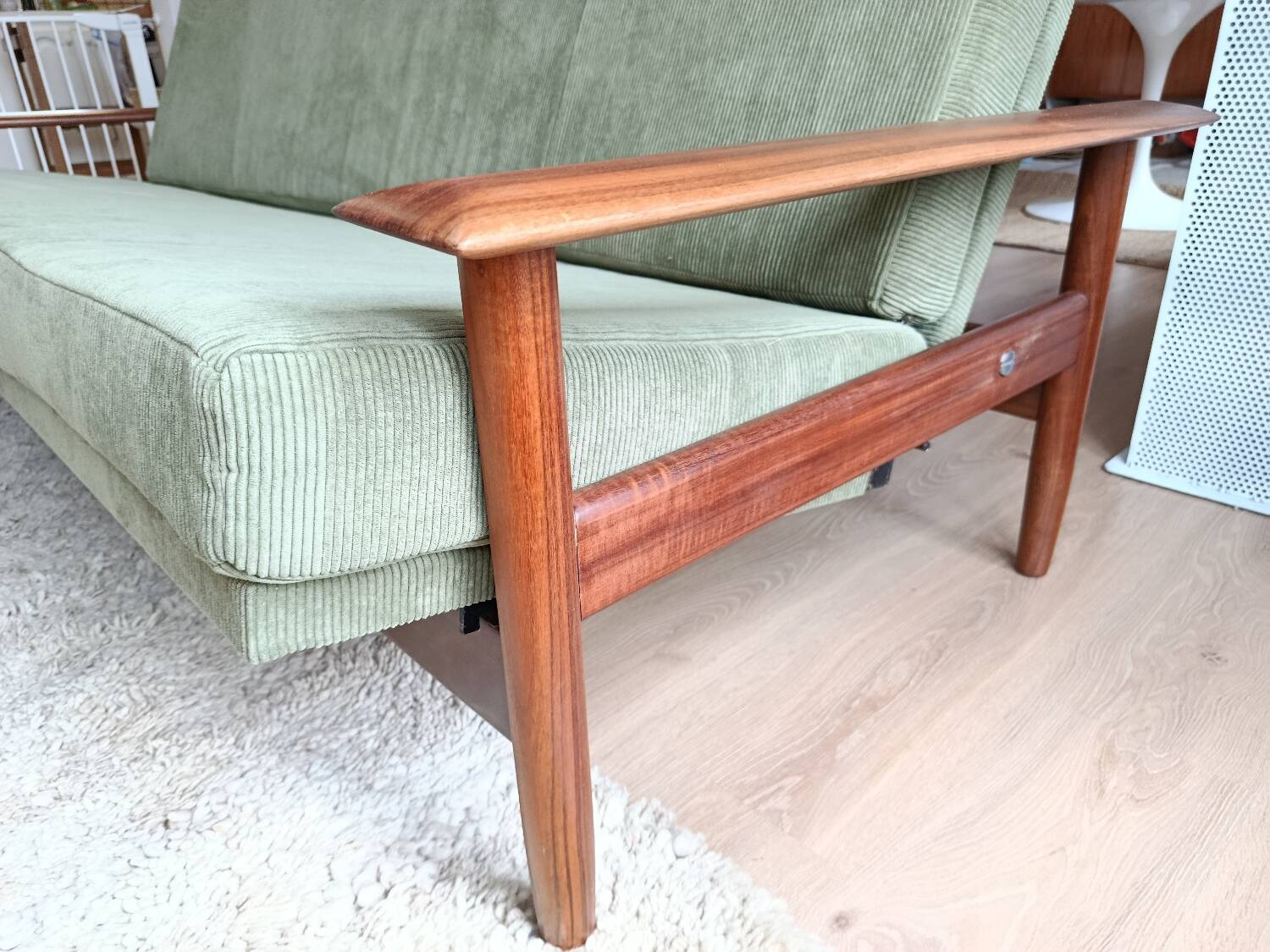 Scandinavian daybed Guermonprez