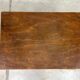 Tables gigognes en bois courbé par Thonet