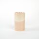 Ceramic jug and cup set, Italian design, 1960s, manufacturer: Ceramiche SIC