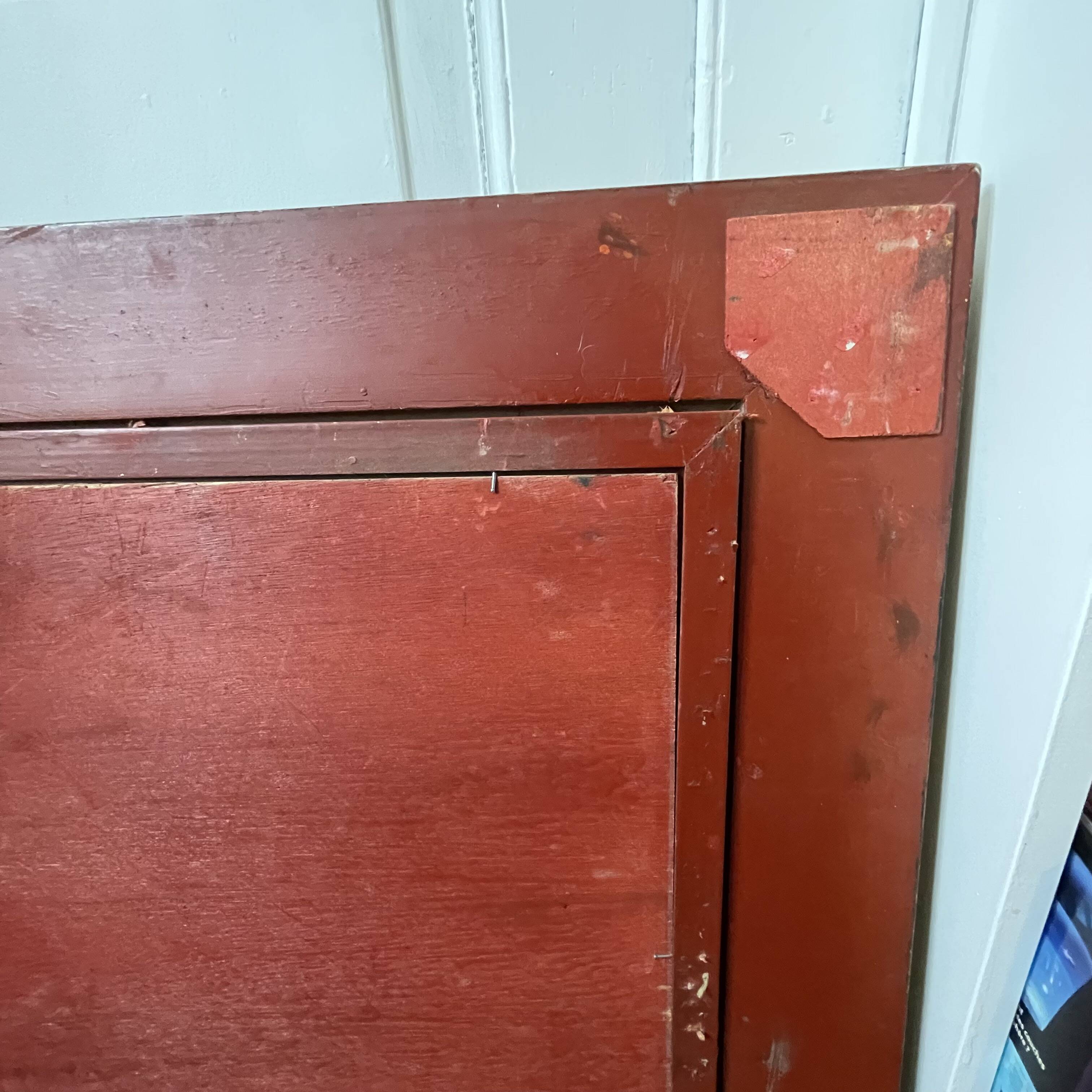 Oil on panel after Oscar Arthur Bluhm 99x73cm