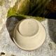 Antique stoneware salad bowls