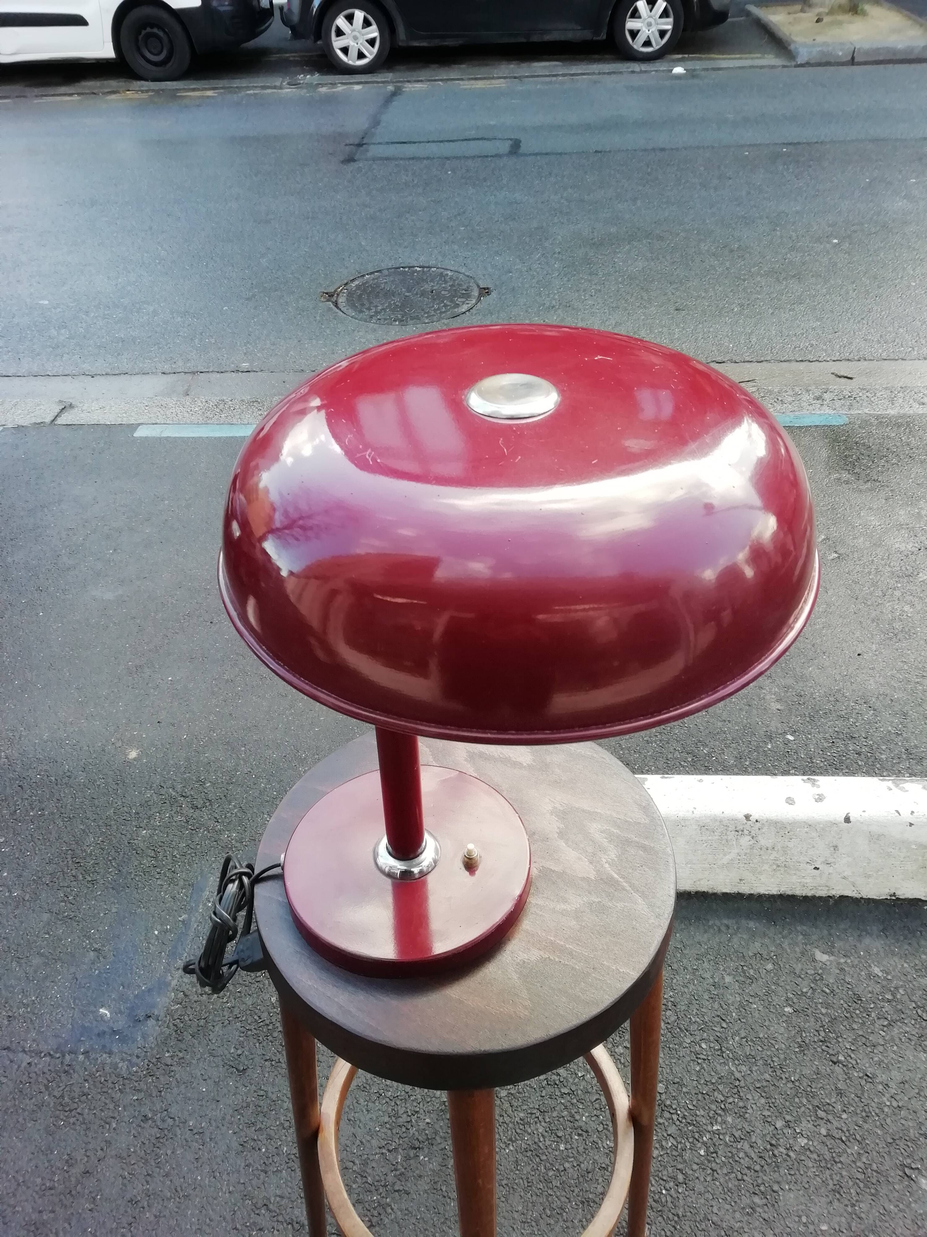 Type desk lamp Bahauss