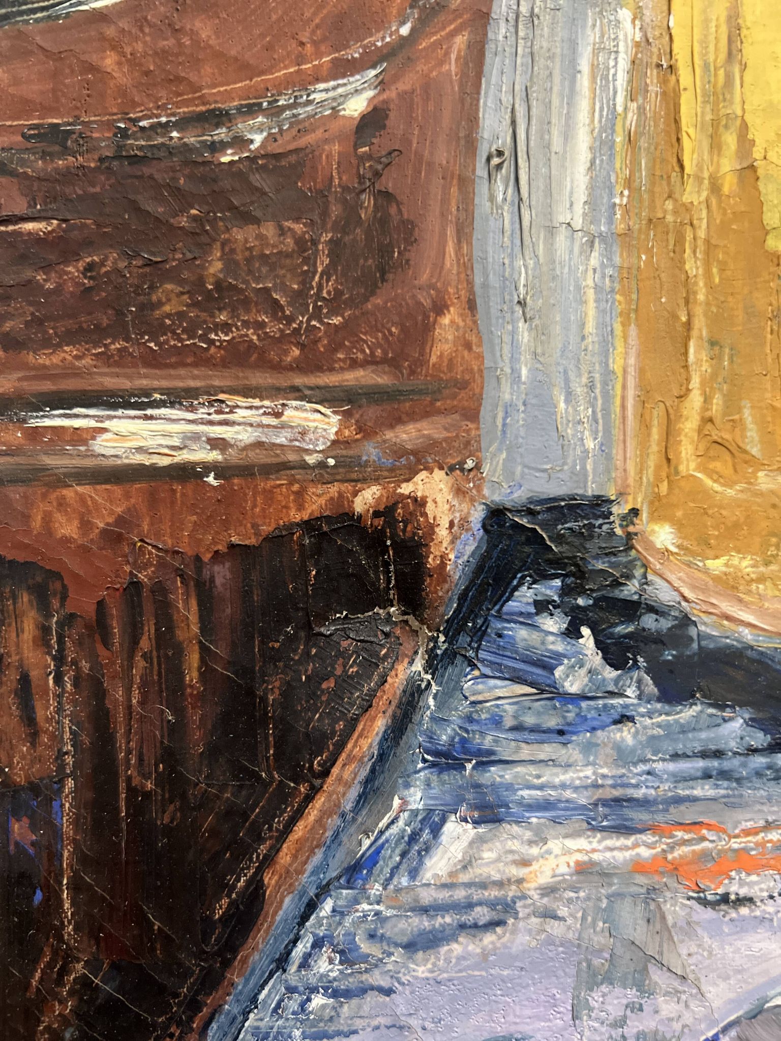 Still Life Painting