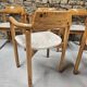 Lot of 6 Rainer Daumiller armchairs