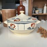 Digoin soup tureen
