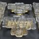Kalmar Franken Wall Lights Set Glass Sconces