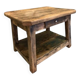 Table de métier (maréchal Ferrand)
