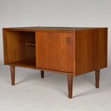 Scandinavian teak sideboard from the 1960s.