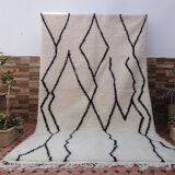 Carpet beni ourain 250 x 150 cm