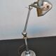 Lampe pirouette années 30 art déco en métal chromé