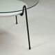 535 “Mug” table by Wim Rietveld for Gispen, 1950s The Netherlands.