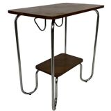 Vintage Art Deco / Bauhaus style side table side table 60's design