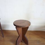 Art deco stool