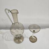 Bimini liqueur service