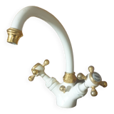 Robinet retro lavabo marque Horus