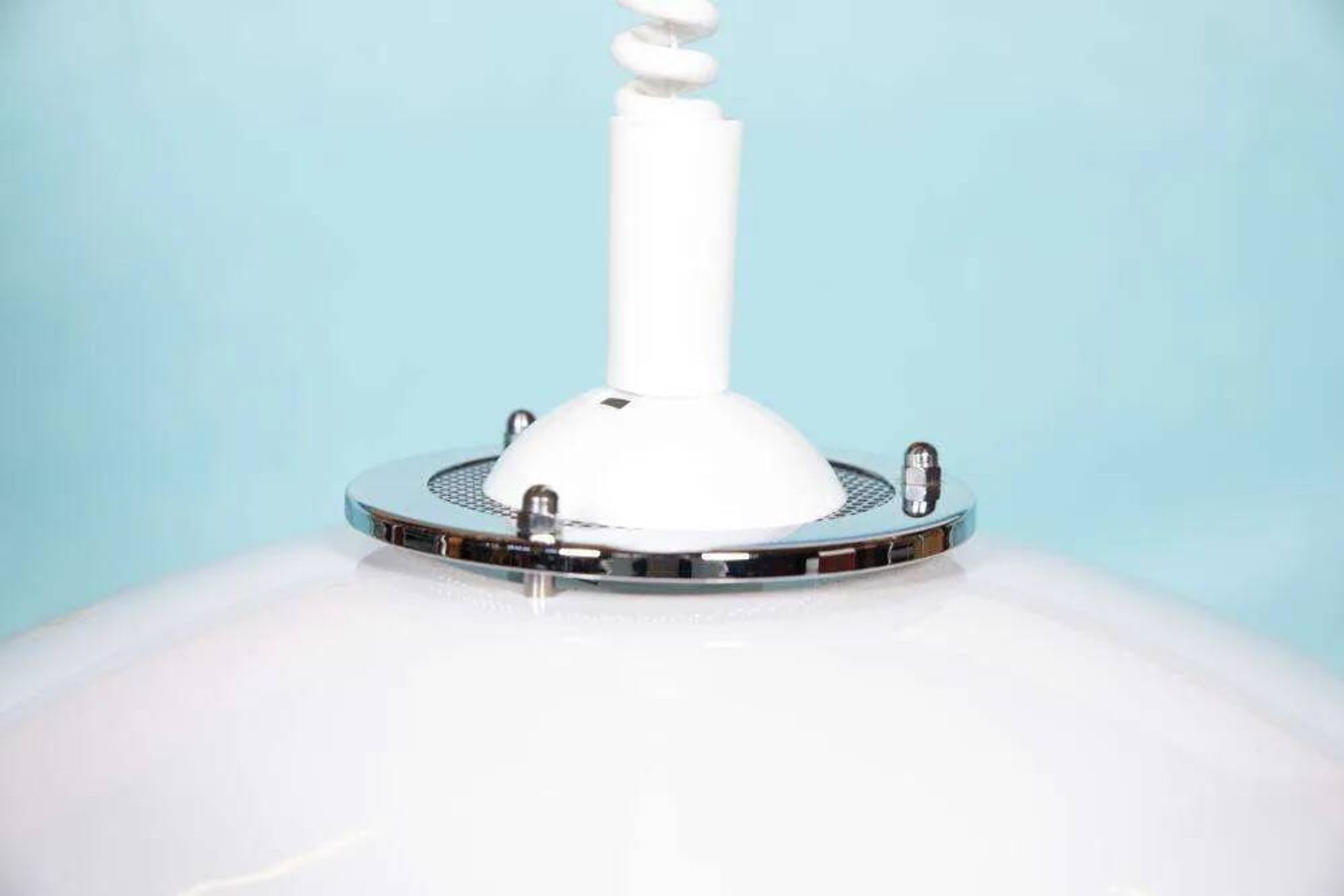 Vintage Scandinavian lamp 60s70s Nordic pendant