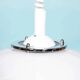 Vintage Scandinavian lamp 60s70s Nordic pendant