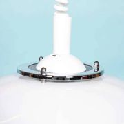 Vintage Scandinavian lamp 60s70s Nordic pendant
