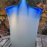 Murano handkerchief vase