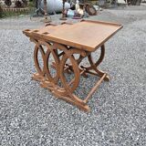 Antique nesting table
