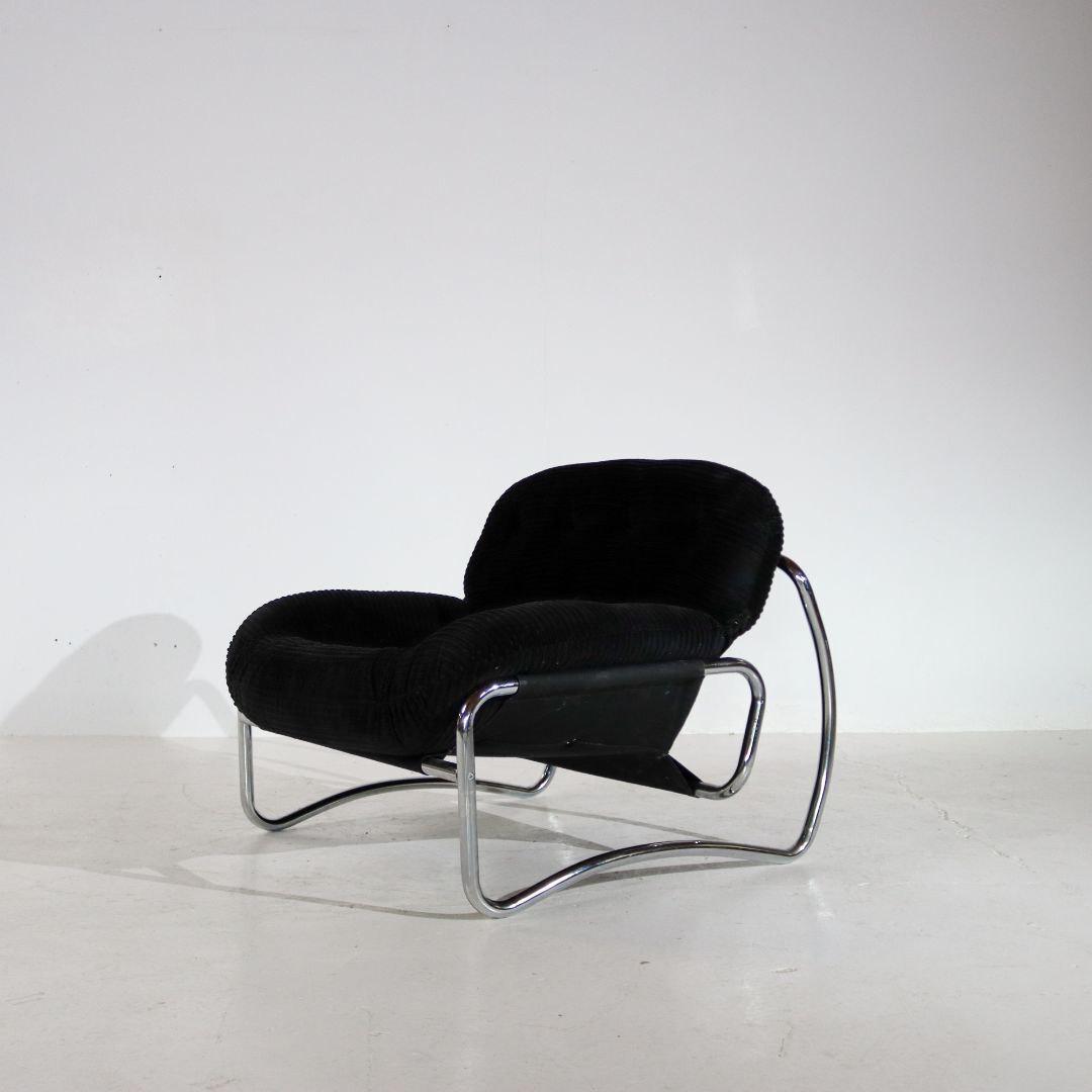 Johan Bertil Armchairs for Swed Form