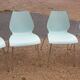 4 MAUI VICO MAGISTRETTI FOR Kartell chairs