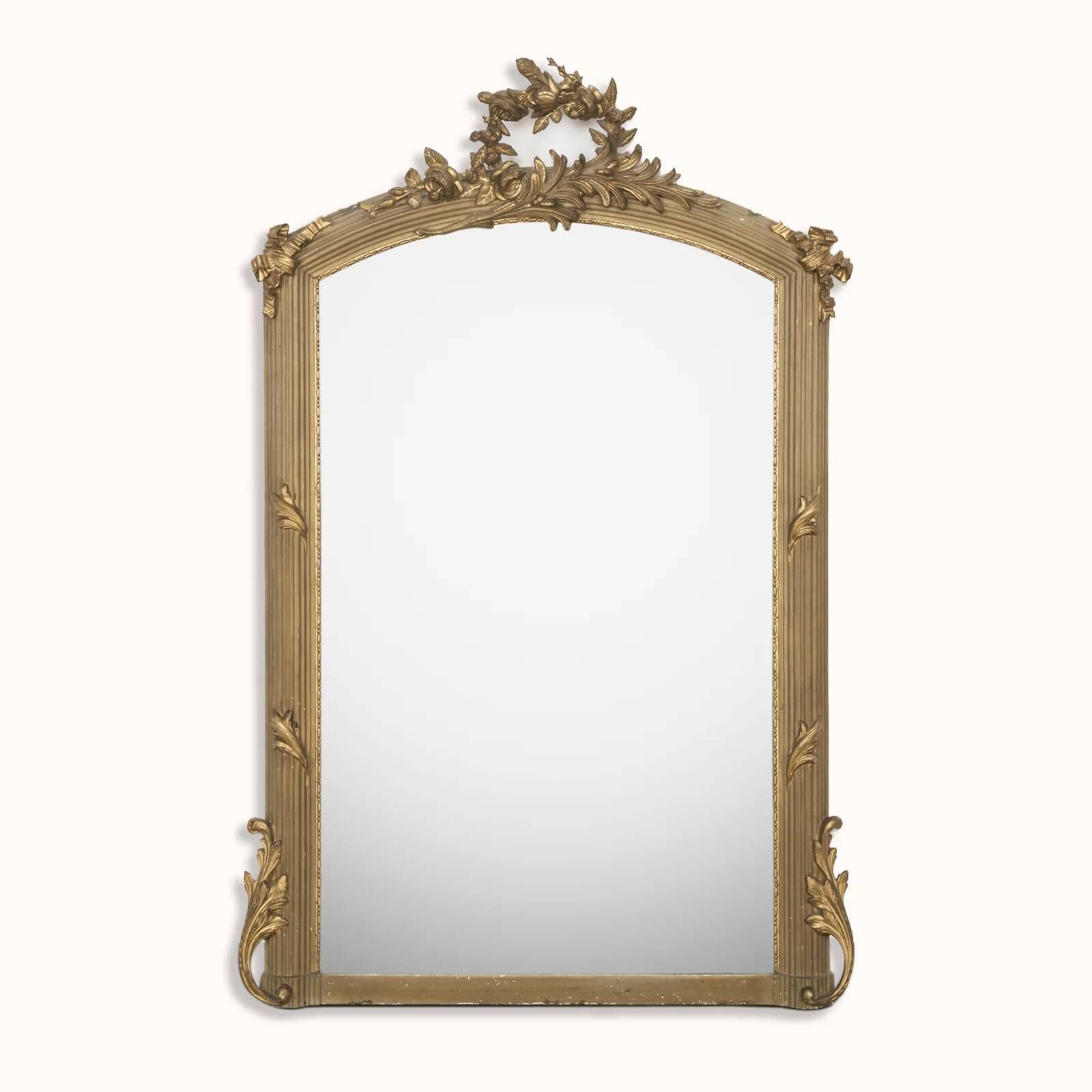 Antique French Louis XVI mirror