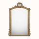 Antique French Louis XVI mirror