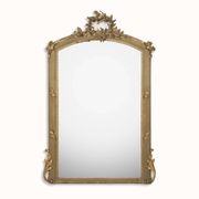 Antique French Louis XVI mirror