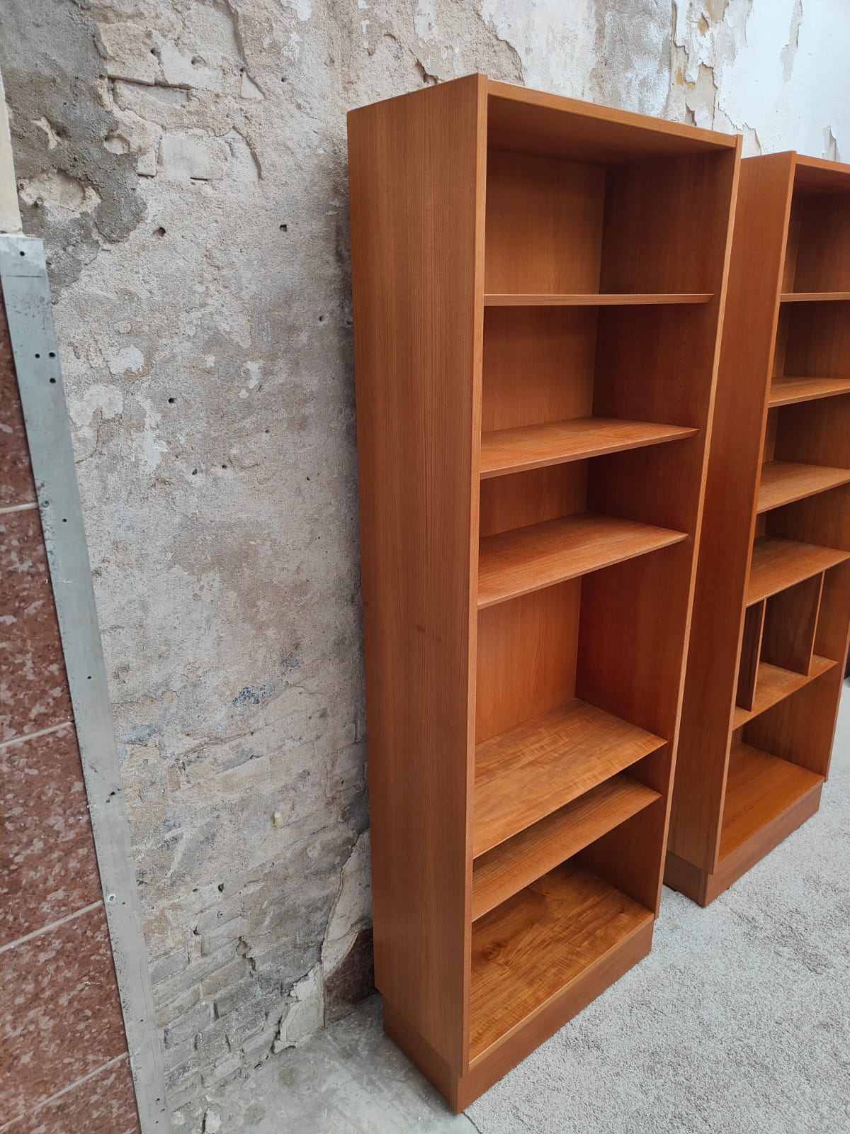 Mid century highboards