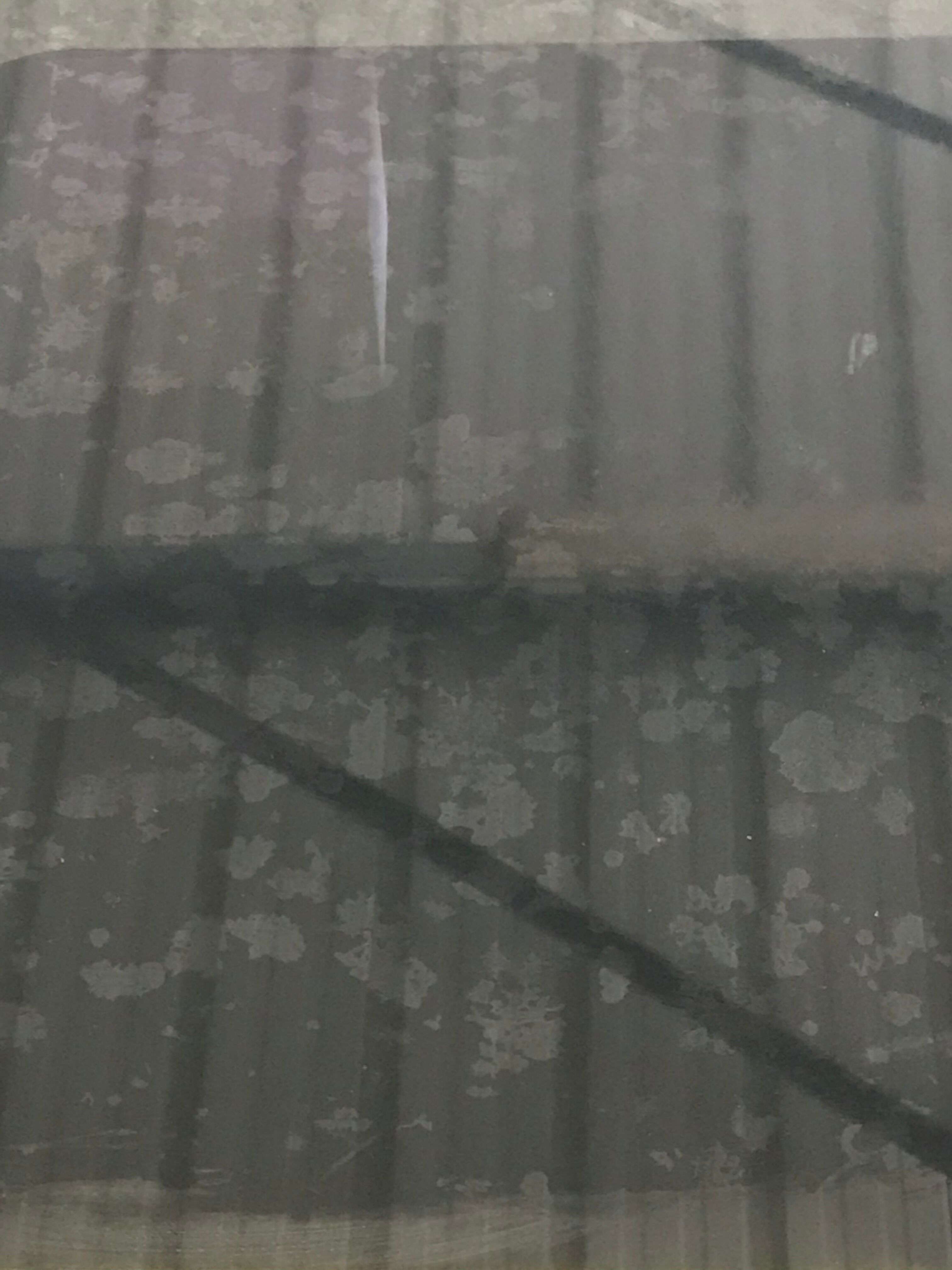 Table lounge brass smoked glass Red edition