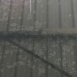 Table lounge brass smoked glass Red edition