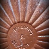 Plat gâteau grès Tellubite