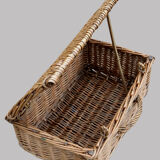 Wicker basket