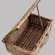 Wicker basket