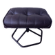 Pouf Danemark des années 1960