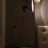 Hala Zeist metal desklamp from the seventies