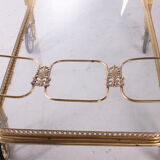 Hollywood Regency Trolley, 1960