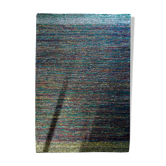 Tapis en laine et soie 123 X 180 cm