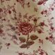 Hollow dish salad bowl Rose Chintz Johnson Brothers vintage