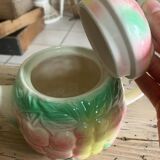 Fruit teapot
