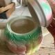 Fruit teapot