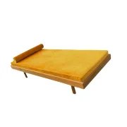 1960s daybed by Jos De Mey for Vandenberghe Pauvers