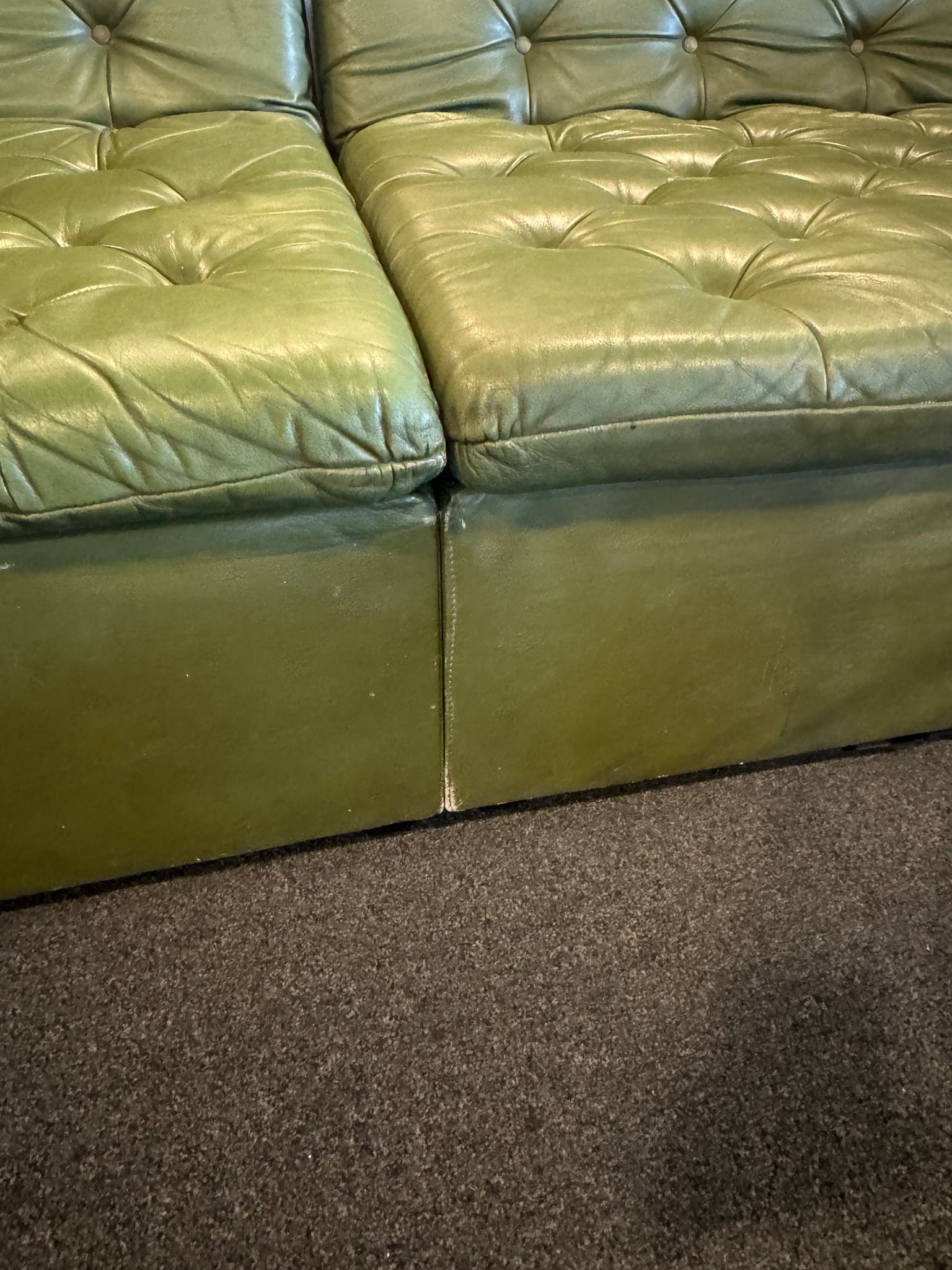 Canapé modulaire 5 pièces de Laauser